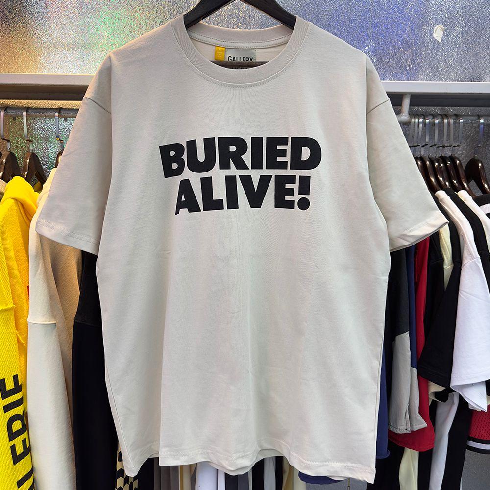 GALLERY DEPT "BURIED ALIVE"